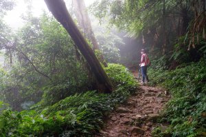 桃園石門山