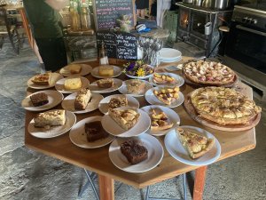 [TMD] D8 & D9 La Fourly - Champeux Lake - Bovine - Le Peuty campsite