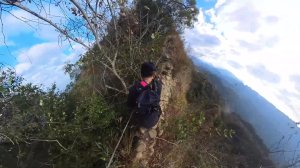 大坑神秘山徑 黑山北峰 黑山 石苓湖山 體驗簡介