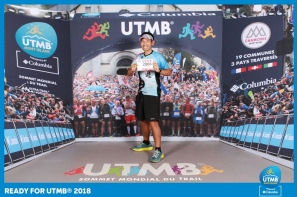 How mad are you to live your dreams? -- UTMB 2018