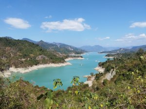 [嘉義大埔][三]大埔、水底寮山西北峰、火燒寮山、菜瓜坪、竹頭山北峰、竹頭山