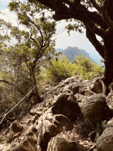 190429-小攀南化王爺崙山-龍鱗奇岩
