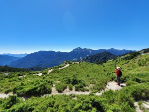 【合歡群峰Day1】石門山|最平易近人的百岳親民步道