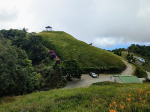 太麻里山(小百岳#94)＆千禧亭《日昇之鄉》