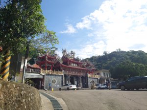 飛鳳山 中坑山