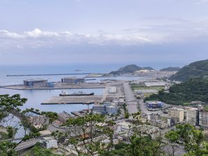 基隆-槓子寮山