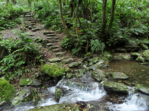淡蘭古道南路～碧湖二橋→石牌縣界公園→礁溪