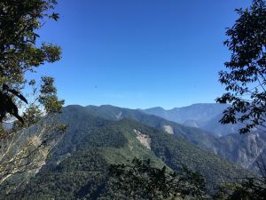 鳴海山