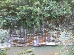 太魯閣國家公園-砂卡道