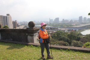 2026-02-21 自來水博物館連走紀州庵─自來水博物館→觀音山→虎空山→古亭河濱公園→古亭河濱花海→紀州庵