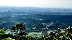 北台灣最有挑戰性的小百岳，桃園金面山，連走金山面山