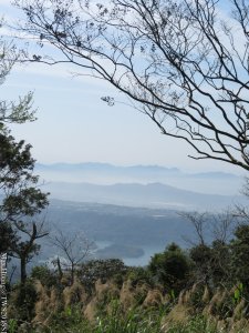 《苗栗》朝天關刀｜出關古道(聖關段)上關刀山
