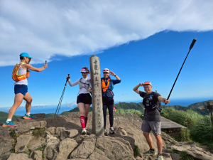 2025 FKT三進七星山~我們來了~