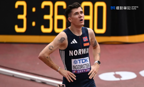 【人物】傷患低潮後力圖重振雄風  Ingebrigtsen：「 明年希望打破三項世界紀錄！」