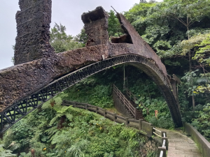 瑞芳區山尖步道+三層水圳橋