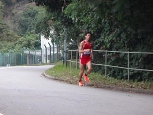 美津濃香港半馬拉松錦標賽2015