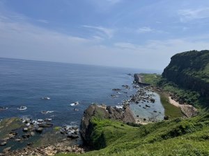 【基隆】忘憂谷步道、潮境公園