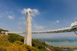 高雄崗山之眼
