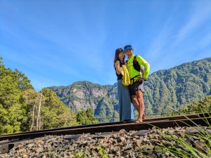 「國家級綠道山海圳」奔赴山海、體驗愛