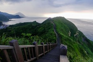 【東北角生態步道小旅行】鼻頭角步道