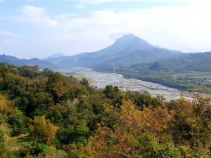 環頂岩灣四格山越野跑