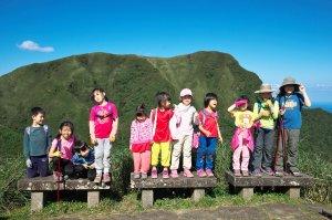 親子健行-大嶺古道飛越桃源谷