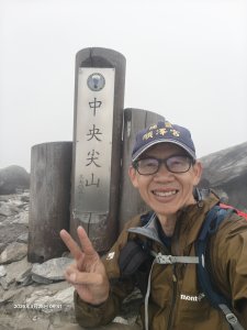 中央尖山單攻（二訪）