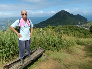 瑞芳區小粗坑古道+粗坑口山+小粗坑山+金瓜石山+金瓜露頭+大粗坑古道O型