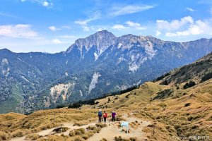 小奇萊步道健行全記錄---小奇萊步道入口位置、登頂小奇萊山（海拔 3152 公尺）、欣賞奇萊連峰最佳地點