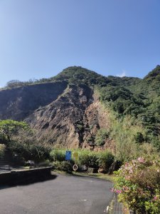 魚路古道竹篙山