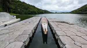 龍潭湖,吳沙故居