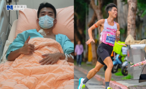 【人物】本地精英運動員 渣馬半馬第五跑手何敬武 同時確診兩種心律不正 手術後報平安