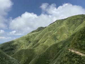 20200816 聖母登山步道+三角崙山