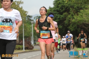 10KM 組 大埔滘碼頭 _ 3