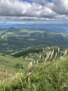 [健行] 台北大縱走第三段 風櫃嘴登山口 → 擎天崗 → 冷水坑 → 七星山東峰/主峰 → 小油坑