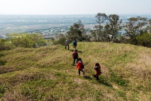 ❤ 比想像中還要好找的「鐵砧山」三角點