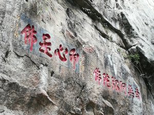 獅山古道 ~ 獅頭走到獅尾
