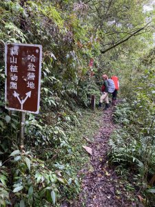 2020.10 哈盆古道 北大