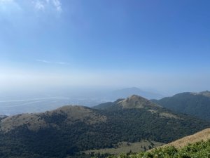 陽明山：冷擎步道