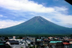 【最難忘的登山健行】富士山爬山記