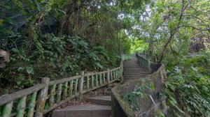 劍潭山親山步道