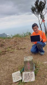 114.12.22黃金九、十稜 門牙稜、苦苓嶺、苦命嶺、和美山