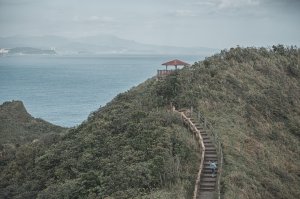 絕美的海岸地質教室｜鼻頭角步道