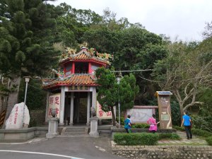 [新竹新埔][二]五分埔山、鬱杉山、老窩山