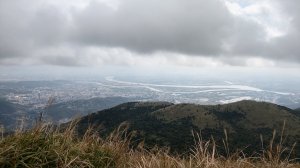 大屯西南+主峰攀岩拉繩階梯吃到飽路線大集合＠台北大縱走第二段