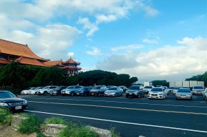 新竹健行｜鳳崎落日登山步道｜新豐後山落日大景