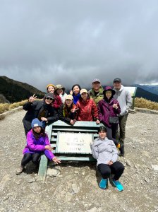 石門山(百岳No.70)