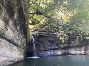 2025微笑山線大縱走尋寶集章任務-Ep.12【五分山系】望古瀑布段