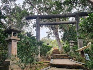 玉里神社步道