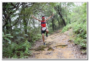 HK Trail Half Marathon-Race 2 Sai Kung-北潭郊遊徑10.26-